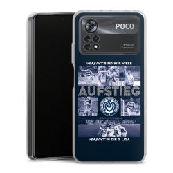 Hard Case transparent - 2in1