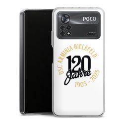 Hard Case transparent - 2in1