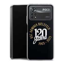 Hard Case transparent - 2in1