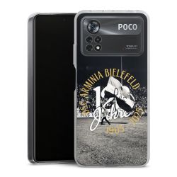 Hard Case transparent - 2in1