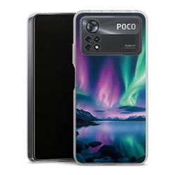 Hard Case transparent - 2in1