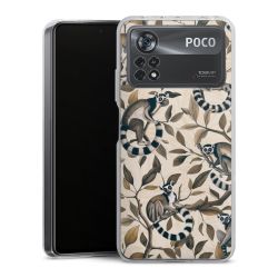 Hard Case transparent - 2in1