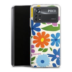 Hard Case transparent - 2in1