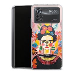 Hard Case transparent - 2in1