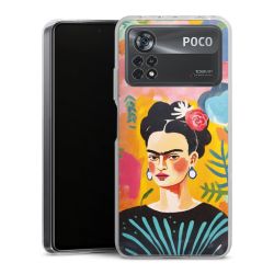 Hard Case transparent - 2in1