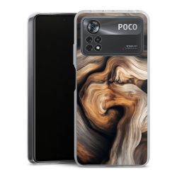 Hard Case transparent - 2in1