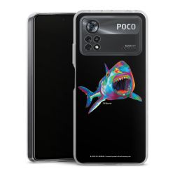 Hard Case transparent - 2in1