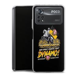 Hard Case transparent - 2in1