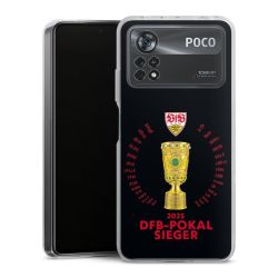 VfB DFB-Pokal Sieger Schwarz