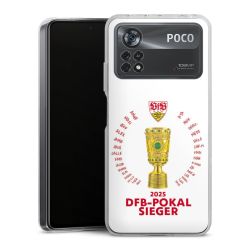 Hard Case transparent - 2in1