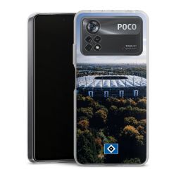 Hard Case transparent - 2in1