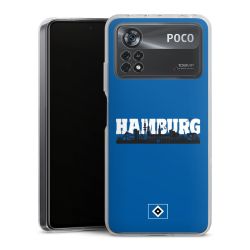 Hard Case transparent - 2in1