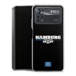 Hard Case transparent - 2in1