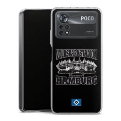 Hard Case transparent - 2in1