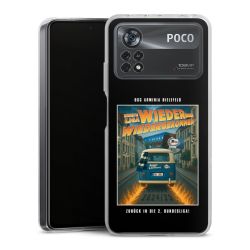 Hard Case transparent - 2in1