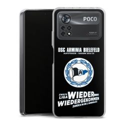 Hard Case transparent - 2in1