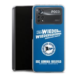 Hard Case transparent - 2in1