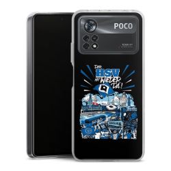 Hard Case transparent - 2in1