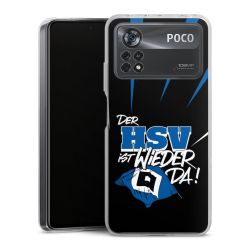 Hard Case transparent - 2in1