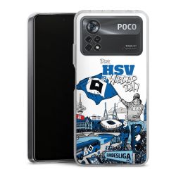 Hard Case transparent - 2in1