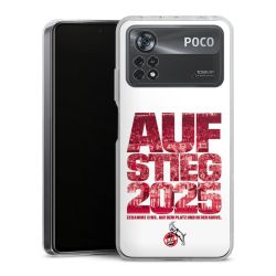 Hard Case transparent - 2in1