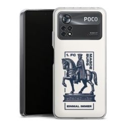 Hard Case transparent - 2in1