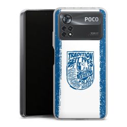 Hard Case transparent - 2in1