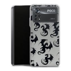 Hard Case transparent - 2in1