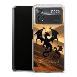 Hard Case transparent - 2in1