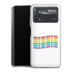 Hard Case transparent - 2in1