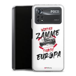 Hard Case transparent - 2in1