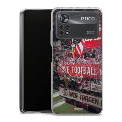 Hard Case transparent - 2in1