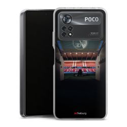 Hard Case transparent - 2in1