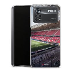 Hard Case transparent - 2in1