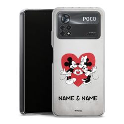 Hard Case transparent - 2in1