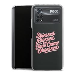 Hard Case transparent - 2in1