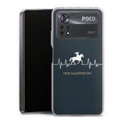 Hard Case transparent - 2in1