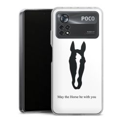 Hard Case transparent - 2in1