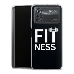 Hard Case transparent - 2in1