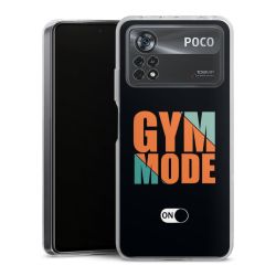 Hard Case transparent - 2in1