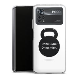 Hard Case transparent - 2in1