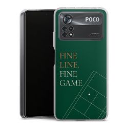 Hard Case transparent - 2in1