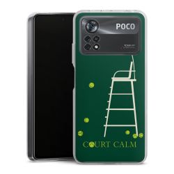 Hard Case transparent - 2in1