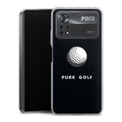 Hard Case transparent - 2in1