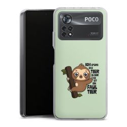 Hard Case transparent - 2in1