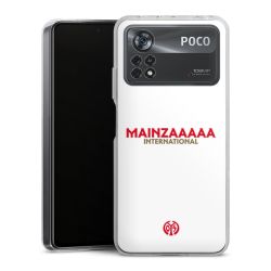 Hard Case transparent - 2in1