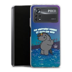 Hard Case transparent - 2in1