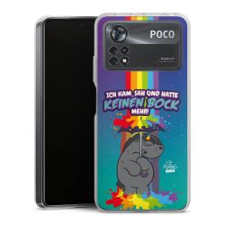 Hard Case transparent - 2in1