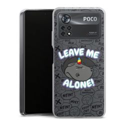 Hard Case transparent - 2in1