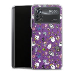 Hard Case transparent - 2in1